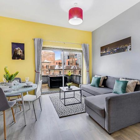 Host & Stay - Campbell Square Roof Terrace Apartment Λίβερπουλ Εξωτερικό φωτογραφία