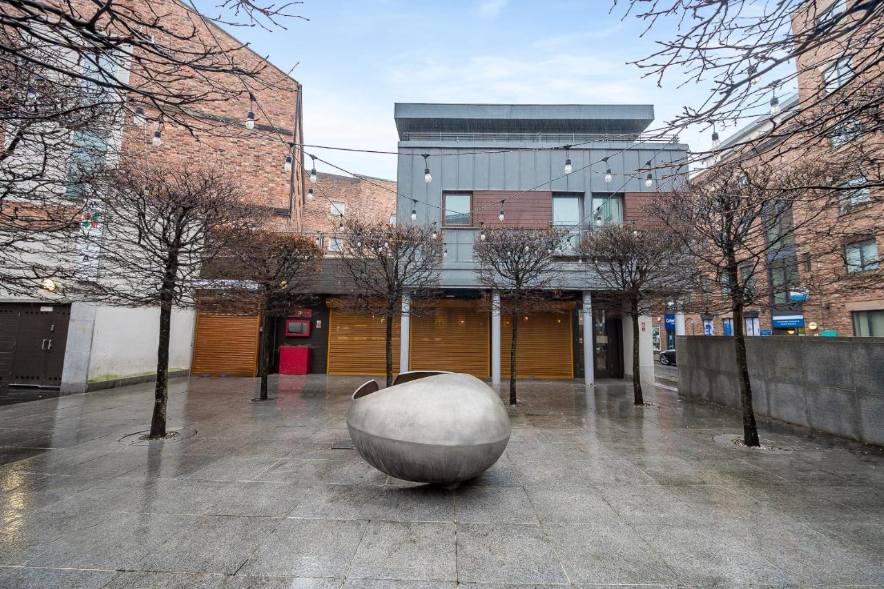 Host & Stay - Campbell Square Roof Terrace Apartment Λίβερπουλ Εξωτερικό φωτογραφία