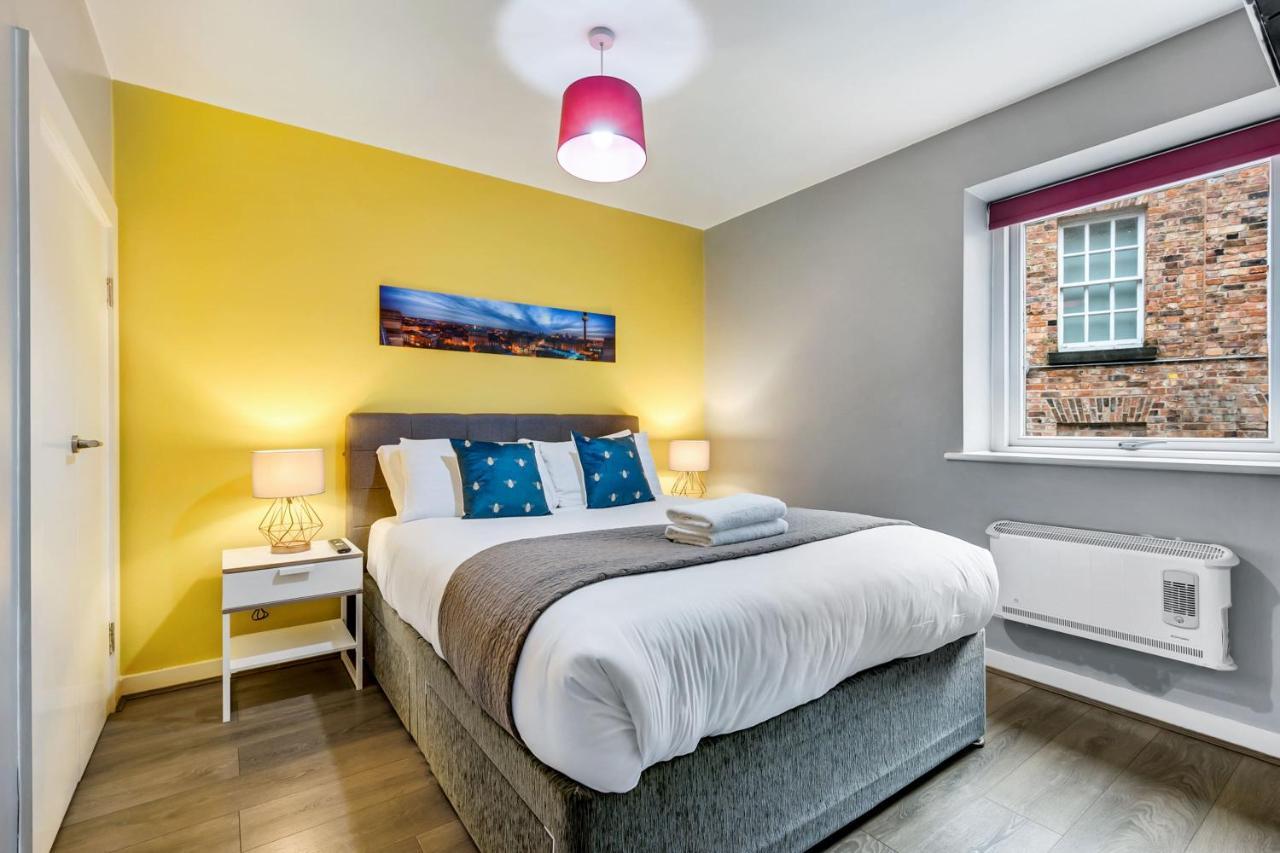 Host & Stay - Campbell Square Roof Terrace Apartment Λίβερπουλ Εξωτερικό φωτογραφία