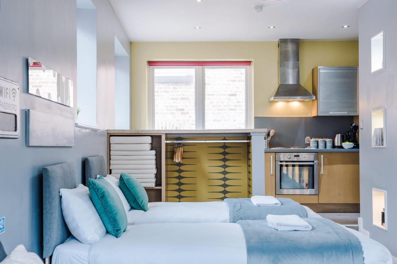 Host & Stay - Campbell Square Roof Terrace Apartment Λίβερπουλ Εξωτερικό φωτογραφία