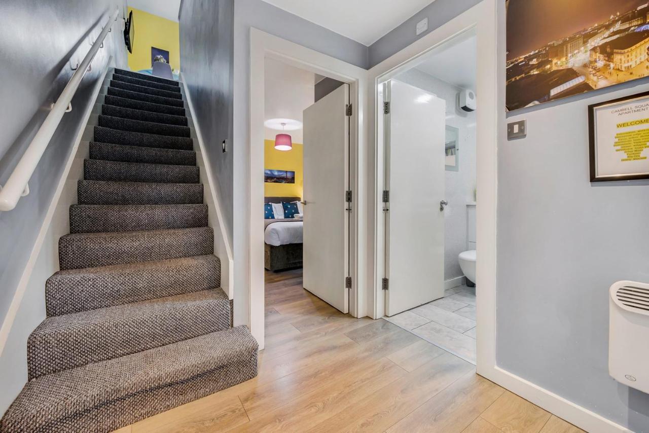 Host & Stay - Campbell Square Roof Terrace Apartment Λίβερπουλ Εξωτερικό φωτογραφία