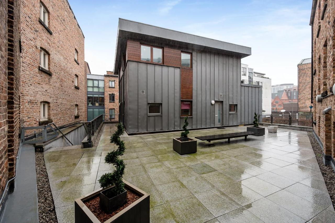 Host & Stay - Campbell Square Roof Terrace Apartment Λίβερπουλ Εξωτερικό φωτογραφία