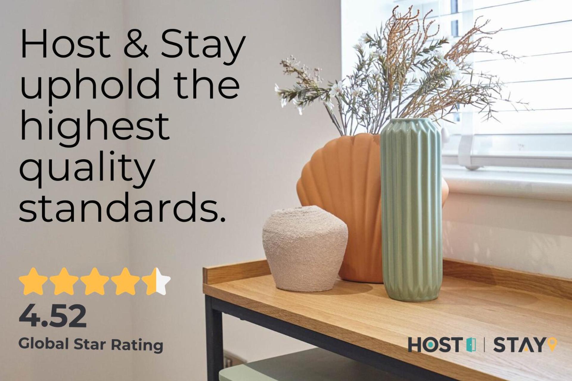 Host & Stay - Campbell Square Roof Terrace Apartment Λίβερπουλ Εξωτερικό φωτογραφία